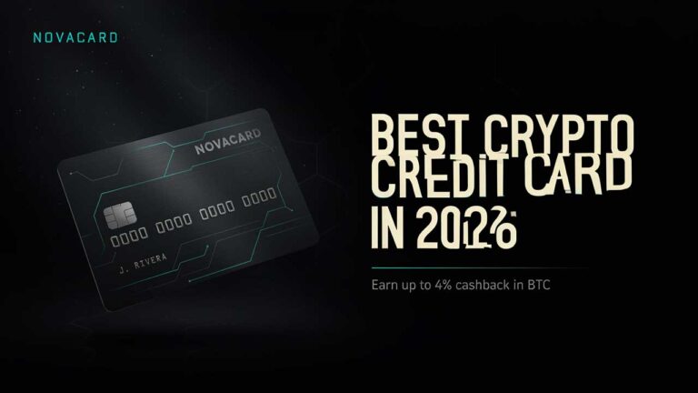 Best crypto credit card in 2026 top picks rewards and how to apply for USA UK Canada Australia