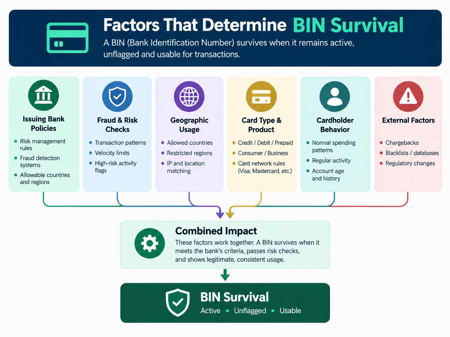 Factors that make a non VBV bin survive the 2026 crackdown.